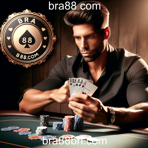 Poker Online: A Experiência Definitiva no Bra88.com